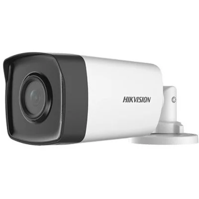 Camera bullet TurboHD Hikvision DS-2CE17D0T-IT5F, 2MP, lentila 3.6mm, IR 80m, IP67
