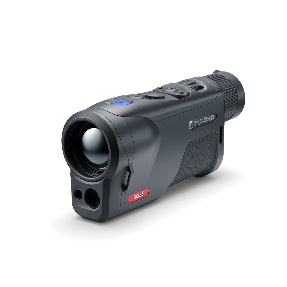 Camera cu termoviziune si telemetru Pulsar Oryx LRF XG35, 640x480px, 1800m, 35mm