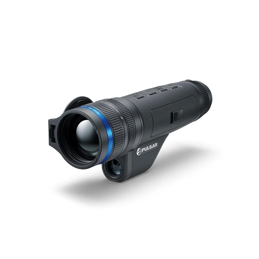 Camera cu termoviziune si telemetru Pulsar Telos LRF XG50, 640x480px, 2300m, 50mm