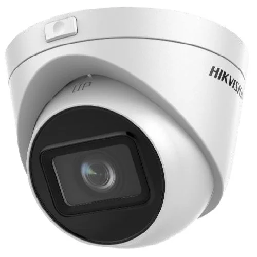 Camera dome IP Hikvision DS-2CD1H23G0-IZ, 2MP, lentila motorizata 2.8-12mm, IR 30m, slot microSD pana la 256Gb, IP67