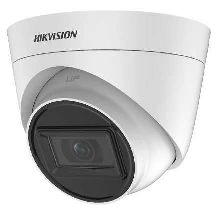 Camera dome Turbo HD Hikvision DS-2CE78H0T-IT3E 5MP, IR 40m, DWDR, IP67, PoC