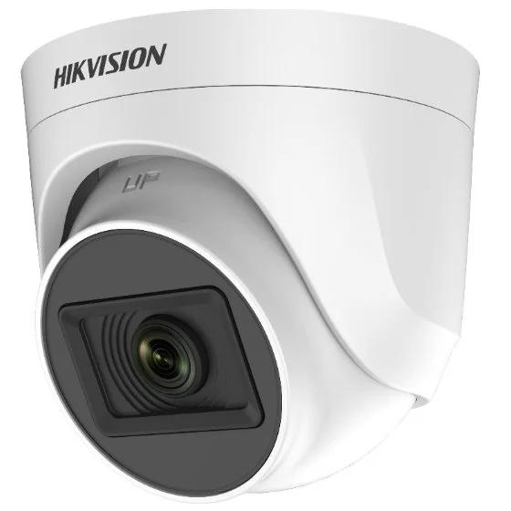 Camera dome Turbo HD Hikvision DS-2CE78H0T-IT3F(2.8mm)(C) 5MP, IR 40m, DWDR, IP67