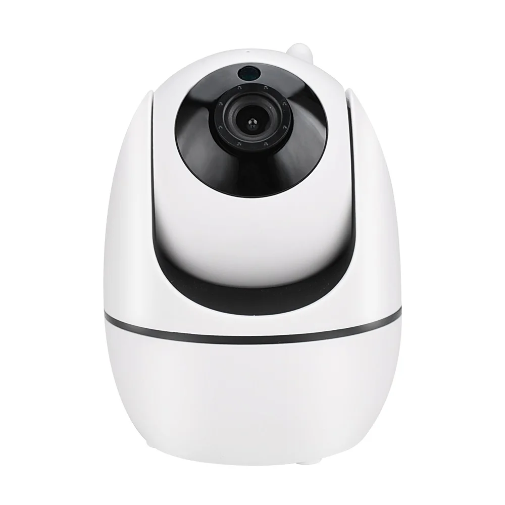 Camera Interior LUXION S2-B1, 2MP – Full HD, Wi-Fi, Suport SD, Infrarosu, Detectie Miscare
