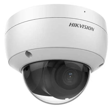 Camera IP AcuSense Hikvision DS-2CD2143G2-IU, 4MP, lentila 2.8mm, IR 30m, microfon, H.265+, 120 dB WDR, PoE, IP67