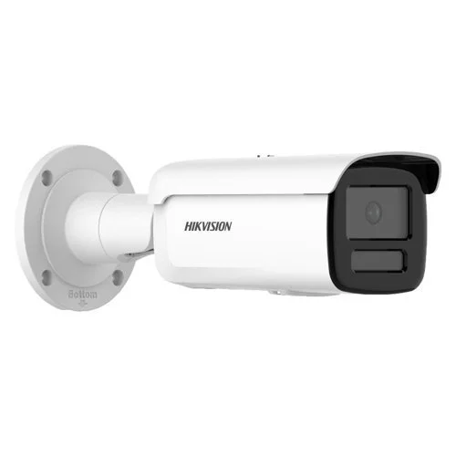Camera IP AcuSense Hikvision DS-2CD2T86G2H-4I, 4K, lentila 2.8mm, IR 80m DarkFighter, WDR 120dB, PoE, IP67
