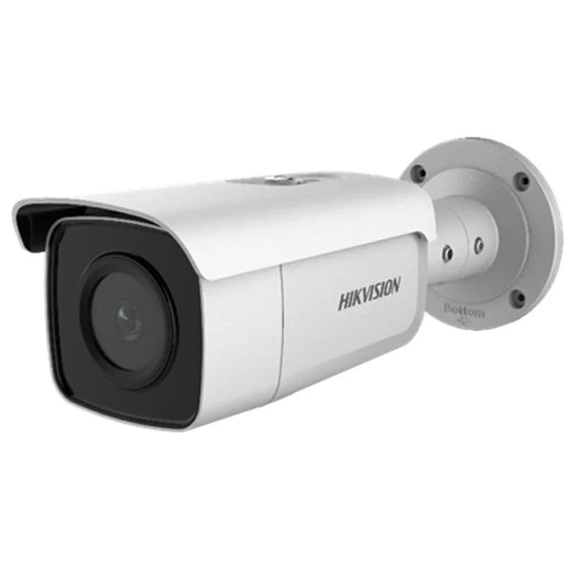 Camera IP bullet Hikvision DS-2CD2T26G2-2I, lentila 2.8mm, 2MP, Acusens, IR 60m, 120 dB WDR