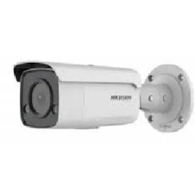 Camera IP ColorVu 2MP Hikvision DS-2CD2T27G2-L, lumina 60m, lentila 2.8mm, IP67