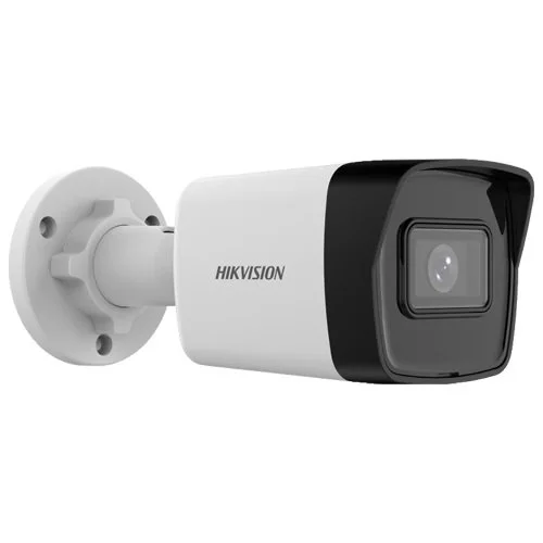 Camera IP Hikvision DS-2CD1043G2-IUF, 4MP, lentila 2.8mm, IR 30m, microfon, PoE, IP67