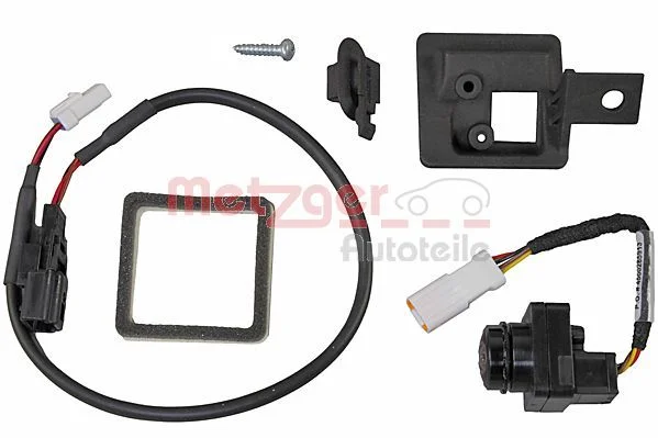 Camera pentru mers inapoi, parcare asistata METZGER 0897013
