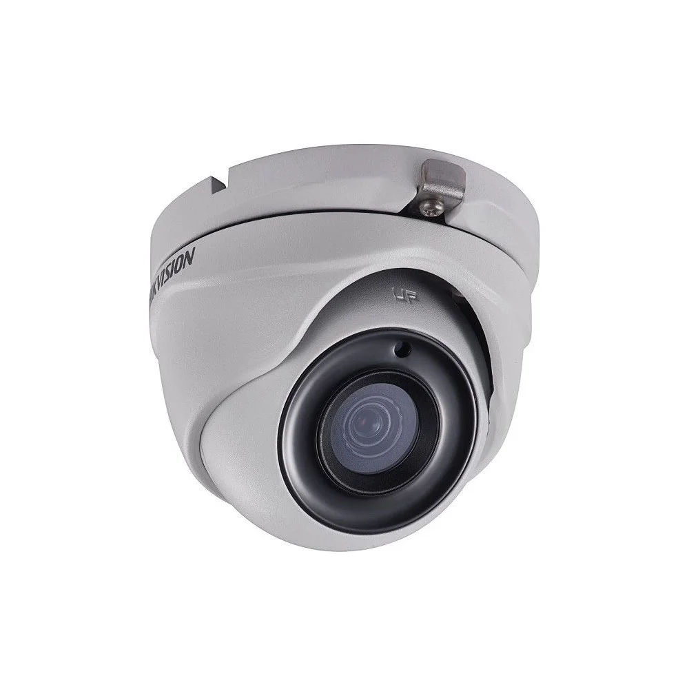 Camera supraveghere Dome Hikvision Ultra-Low Light DS-2CE56D8T-ITMF, 2 MP,  2.8mm, IR 30 m