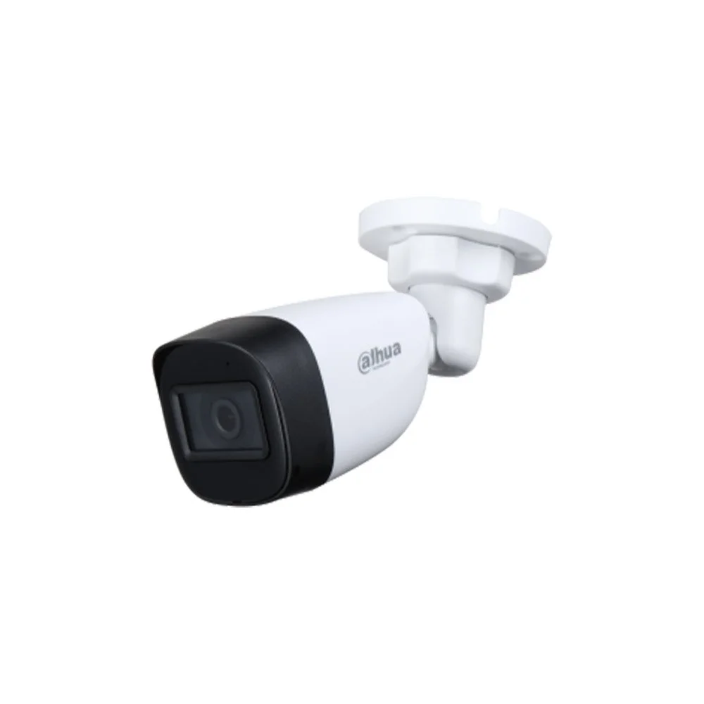 Camera supraveghere exterior HDCVI Dahua HAC-HFW1200RL-0280B-S6, 2 MP, 2.8 mm, IR 30 m