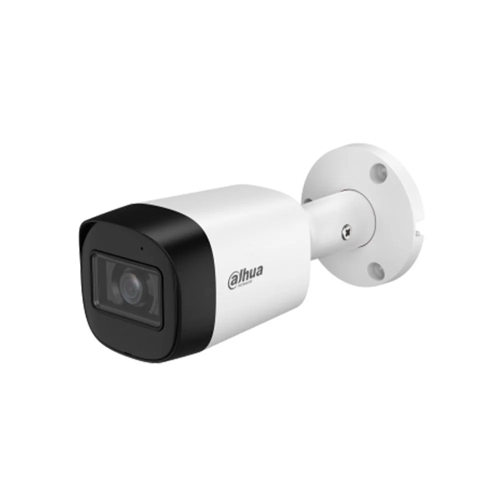 Camera supraveghere exterior HDCVI Dahua HAC-HFW1200RM-0280B-S6, 2 MP, 2.8 mm, IR 30 m