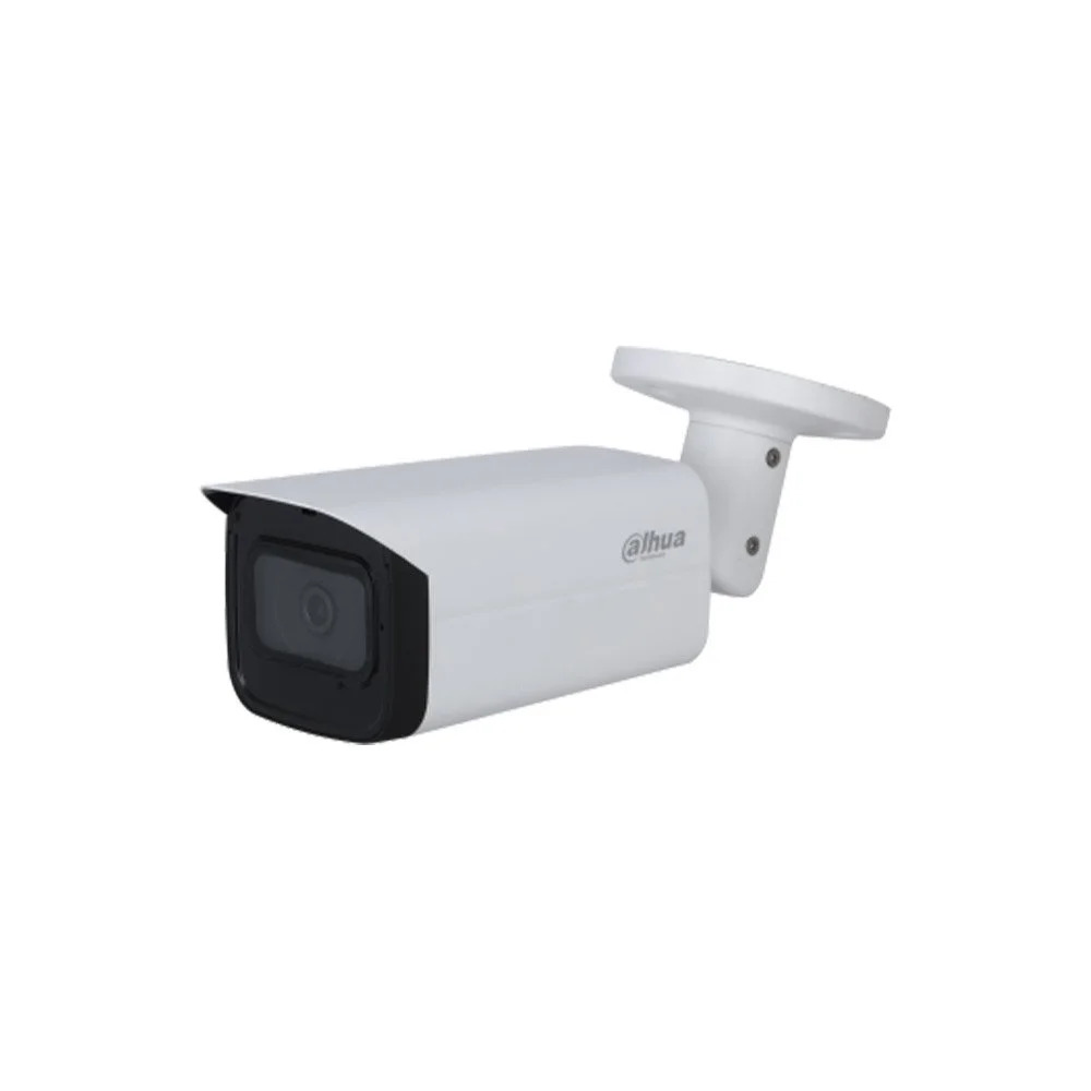 Camera supraveghere exterior HDCVI Dahua Pro HAC-HFW2802TU-A, 8 MP, 3.6 mm, IR 80 m, microfon