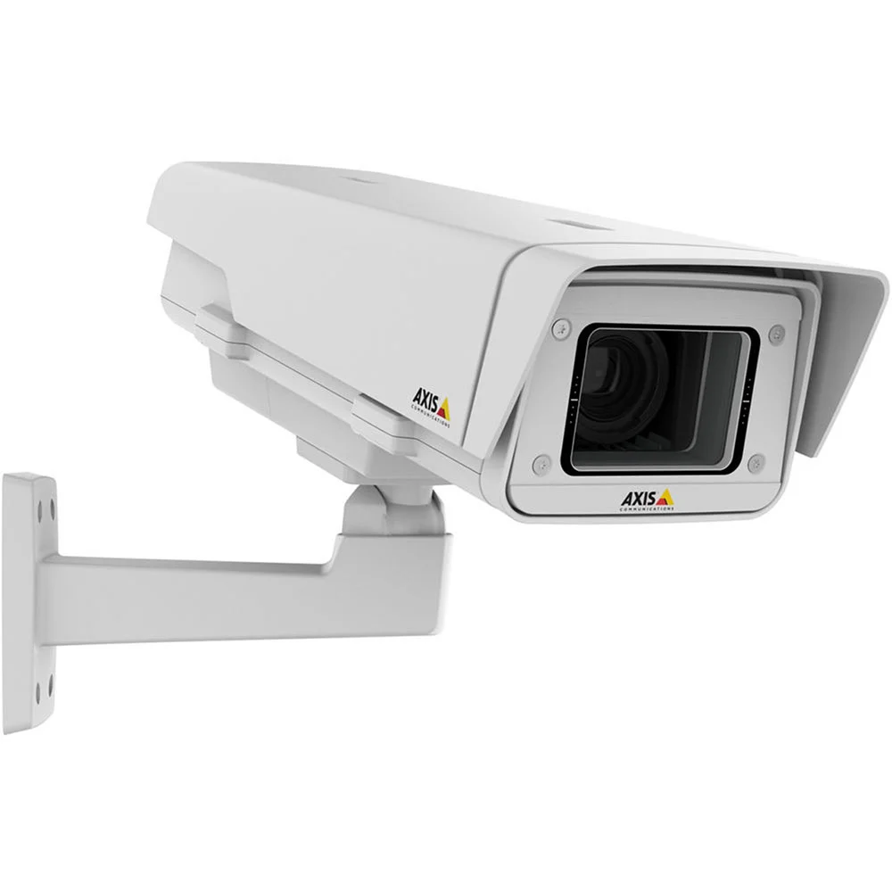 Camera supraveghere exterior IP Axis Lightfinder Q1615-E Mk II 0884-001, 2 MP,  IR,  2.8 - 8.5 mm, PoE, slot card
