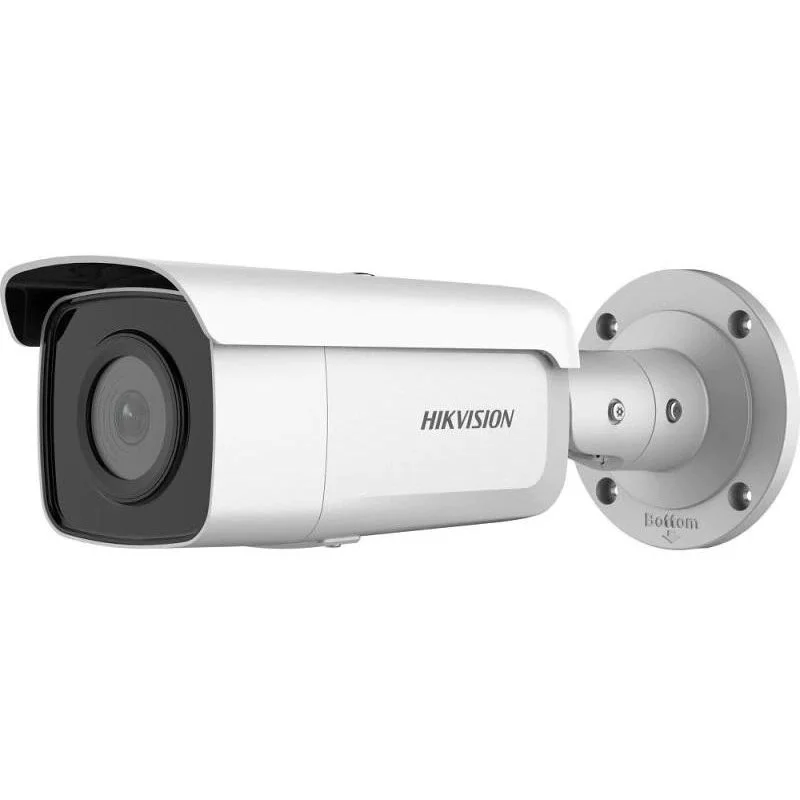 Camera supraveghere Hikvision IP bullet DS-2CD2T86G2-2I, 4mm, 8MP, Acusens, IR 60M