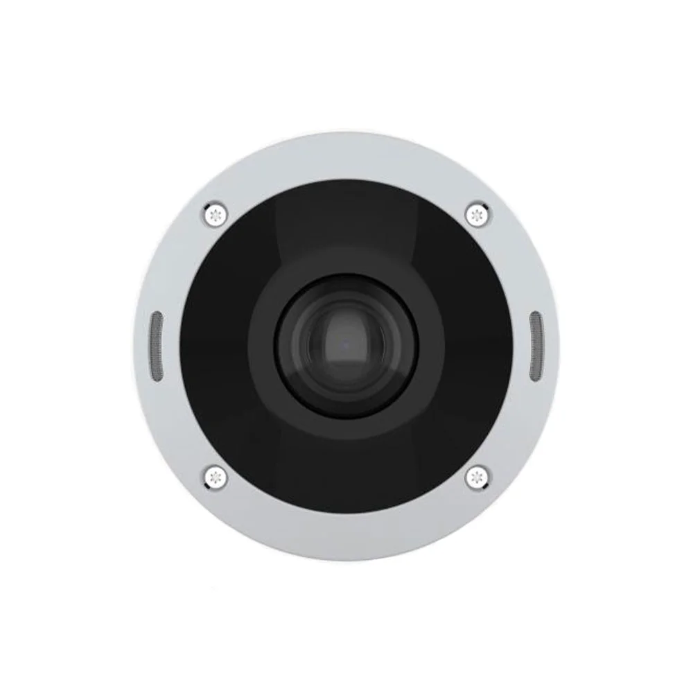 Camera supraveghere IP Dome Axis Lightfinder 02100-001, 12 MP, 1.3 mm, IR, PoE, slot card