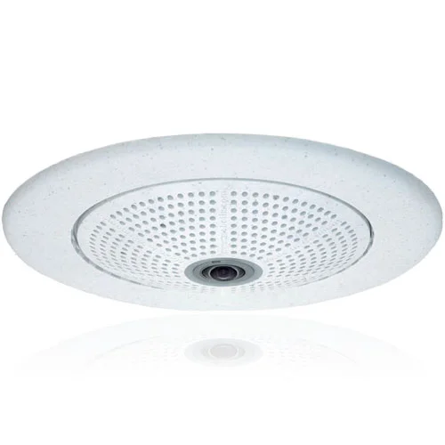 Camera supraveghere IP Dome Mobotix MX-Q24M-Sec Fisheye, 3 MP, 11 mm