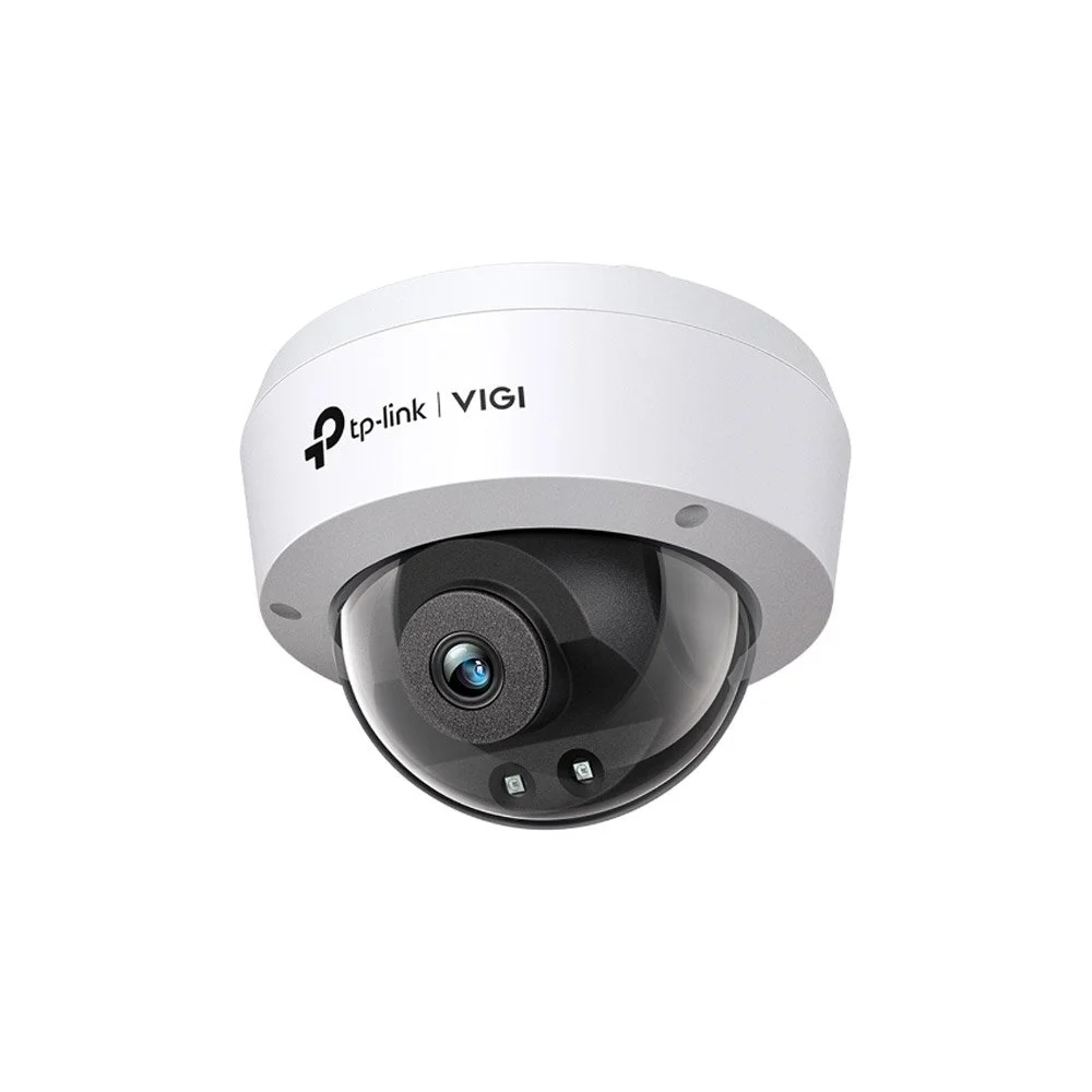 Camera supraveghere IP Dome TP-Link VIGI C240I(4mm), 3 MP, 4 mm, IR 30 m, PoE