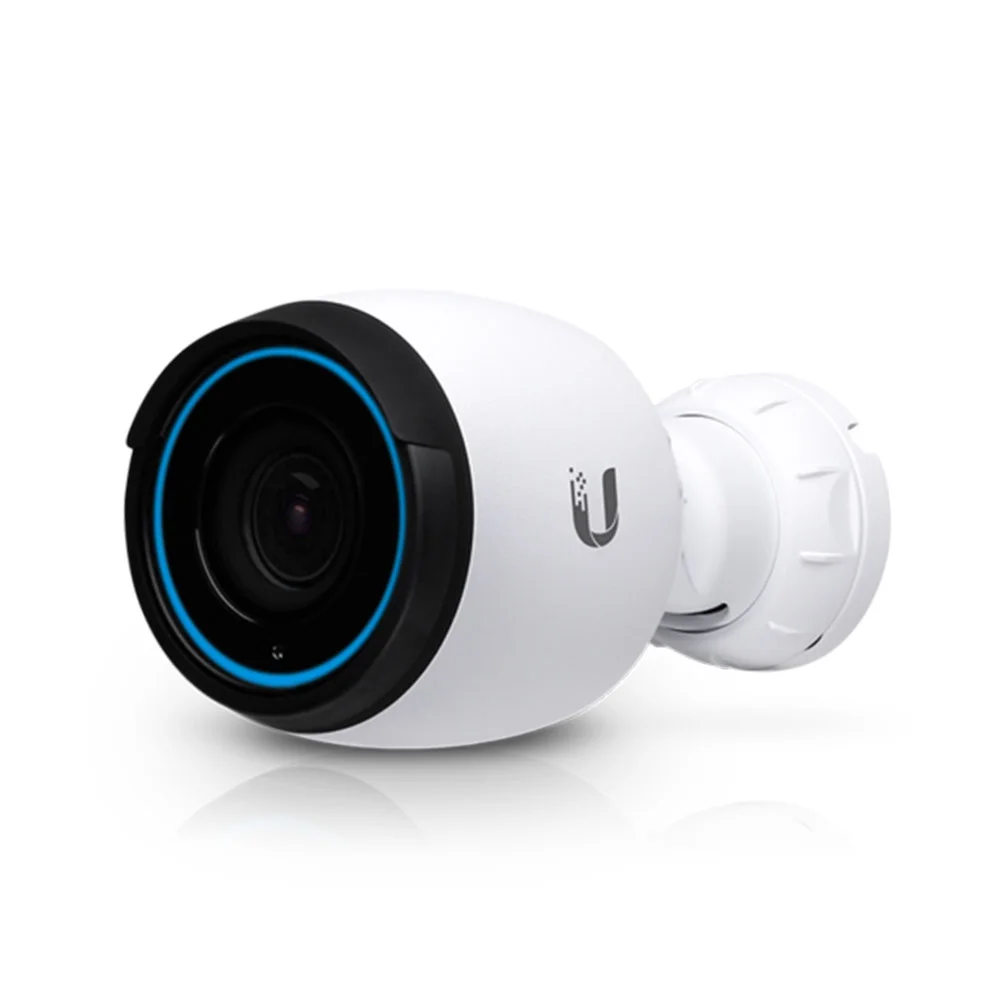 Camera supraveghere IP exterior Ubiquiti UniFi Protect G4 Pro UVC-G4-PRO, 8 MP, 4.24-12.66 mm, Zoom 3x, IR 15 m, microfon