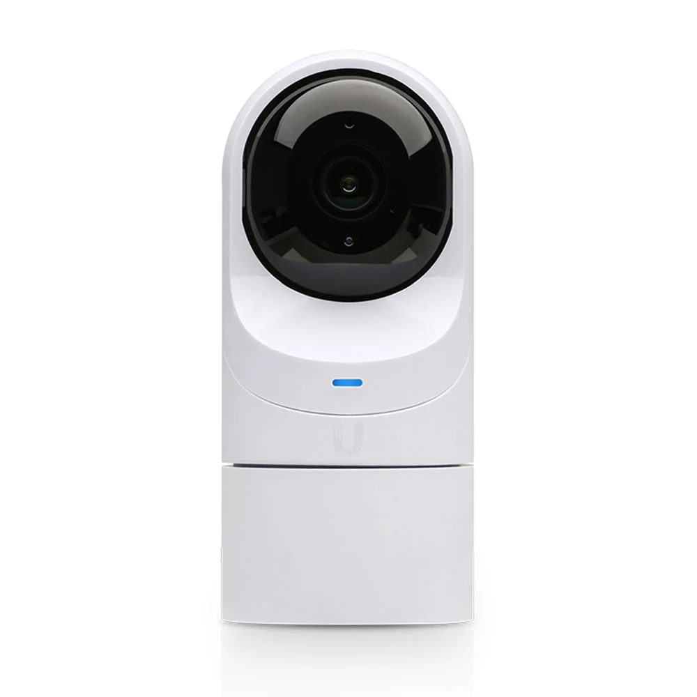 Camera supraveghere IP interior rotativa Ubiquiti UVC-G3-FLEX, 2 MP, 4 mm, night vision cu IR, microfon, PoE
