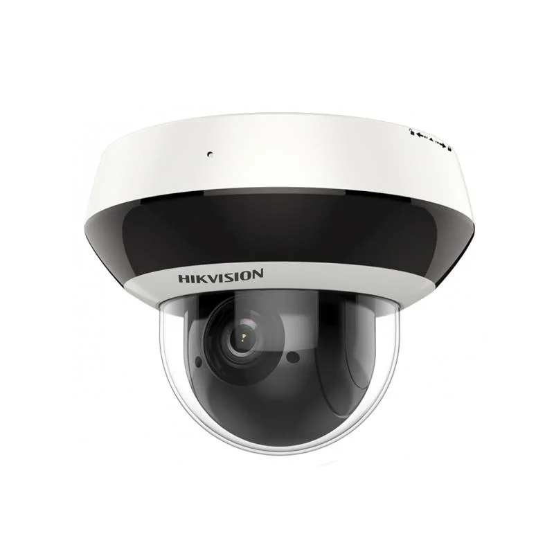 Camera supraveghere rotativa IP WiFi PTZ Hikvision DS2DE2A404IWDE3W6C, 4 MP,  2.8- 12 mm, IR 20 m, PoE, slot card