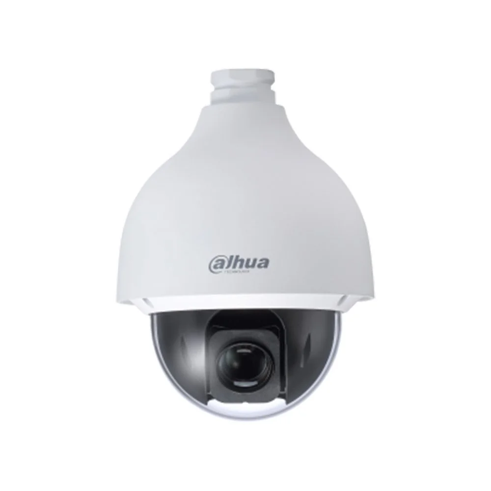 Camera supraveghere Speed Dome IP PTZ Dahua WizSense Starlight SD50225DB-HNY, 2 MP, 4.8 - 120 mm, zoom 25x , slot card, PoE