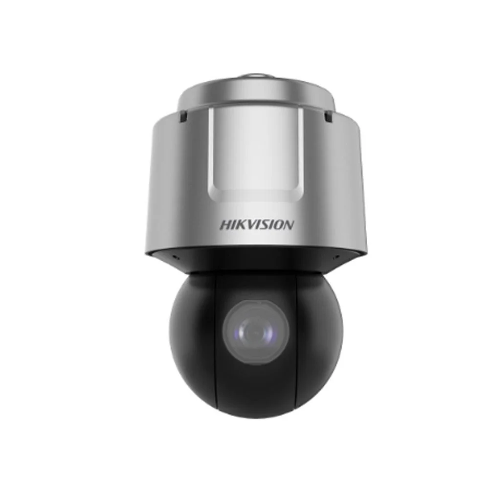 Camera supraveghere Speed Dome IP PTZ  Hikvision DarkFighter DS-2DF6A836XG1-EL, 8 MP, 6-216 mm, zoom optic 36x, auto-tracking, IR, slot card, PoE