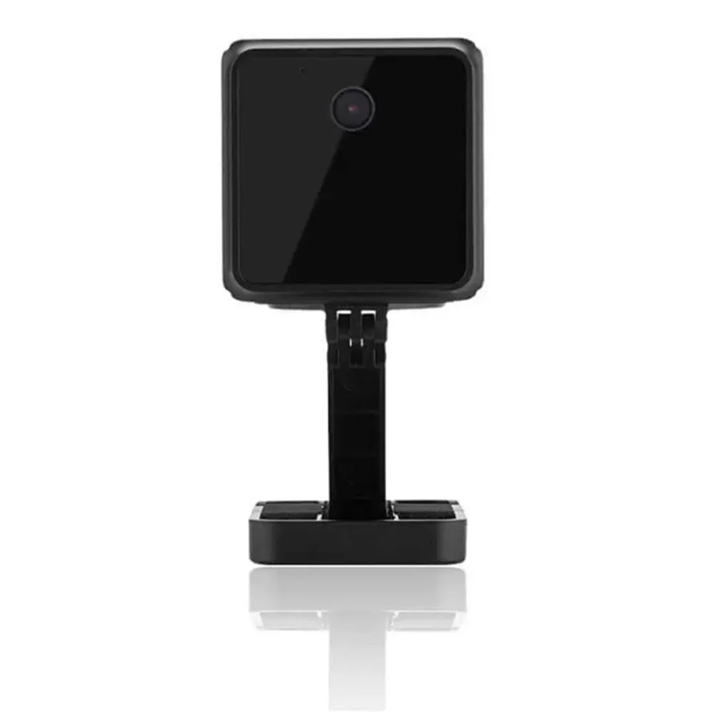 Camera supraveghere wireless Dual Band IP WiFi mini Eleshine EL-IP055-D, 2 MP, IR 5 m, detectie miscare, TUYA, IoT, slot card