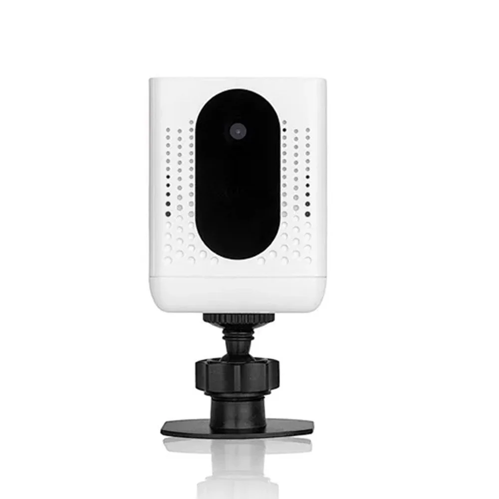 Camera supraveghere wireless mini IP WiFi Eleshine EL-TY023, 2MP, 3000mAh, slot card, IR 5m, detectie miscare