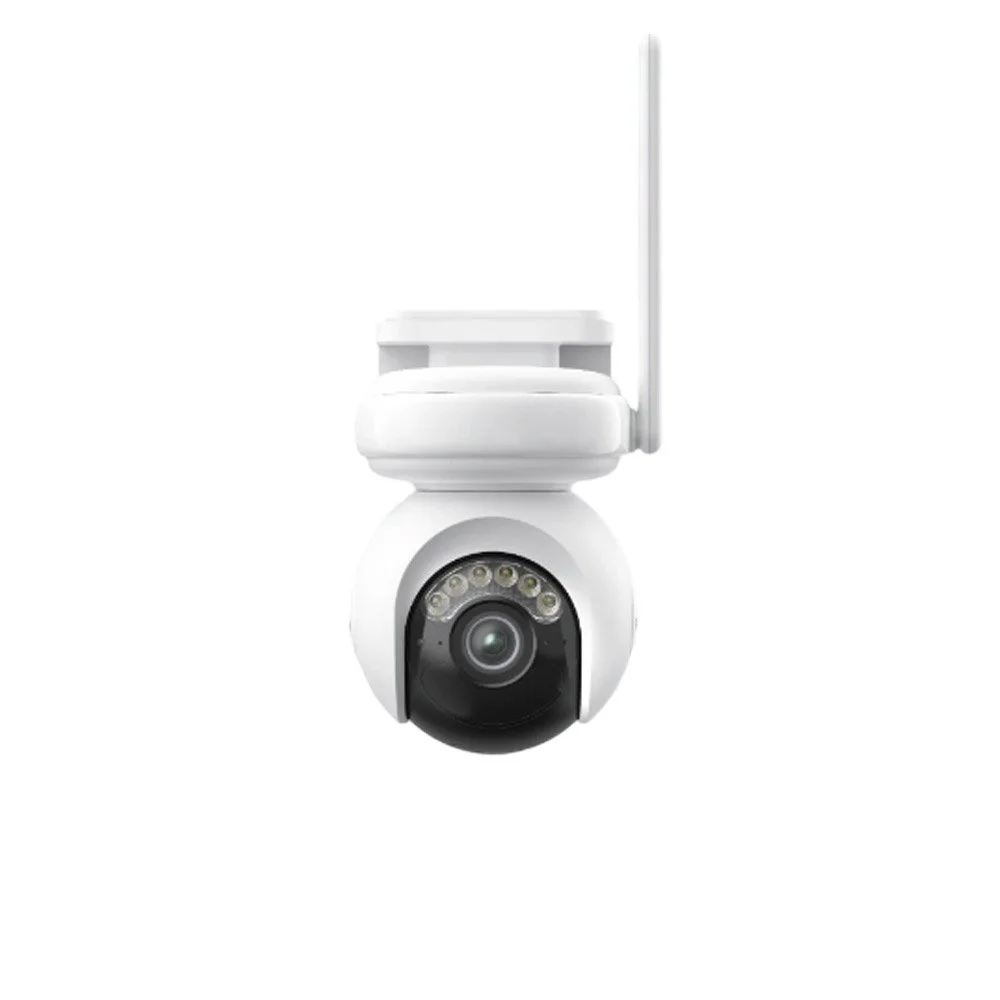 Camera supraveghere wireless WiFi dual-band Reolink Altas PT Ultra B660, 8 MP, 4 mm, 2.4-5 Ghz, acumulator 20000 mAh, night vision color, PIR 10m, bluetooth, auto-tracking, microfon si difuzor, slot card