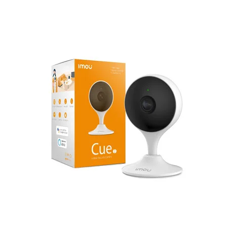 Camera supraveghere wireless WiFi Imou Cue 2 IPC-C22EP-A, 2 MP, IR 10 m, 2.8 mm, sirena incorporata, microfon