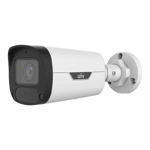 Camera Uniview IP 5MP, lentila 2.8-12 mm Autofocus, IR 50M, Mic., PoE – IPC2325LB-ADZK-H