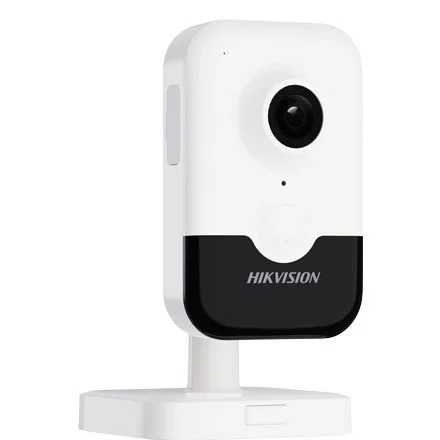 Camera Wi-Fi AcuSense Hikvision DS-2CD2443G2-IW, 4MP, lentila 2.8mm, IR 10m, microfon si difuzor, PoE