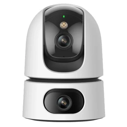 Camera Wifi Full Color IMOU IPC-S2XP-10M0WED, 5MP, lentila duala 3.6mm, IR15m, microfon, difuzor, smart tracking