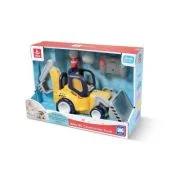 Camion de constructie cu telecomanda