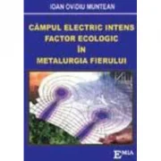 Campul electric intens, Factor ecologic in metalurgia fierului - Ioan Ovidiu Muntean