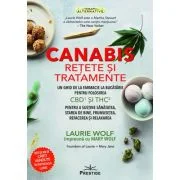 Canabis. Retete si Tratamente - Laurie Wolf, Mary Wolf