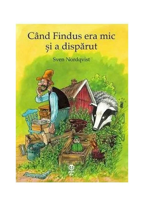 Cand Findus era mic si a disparut