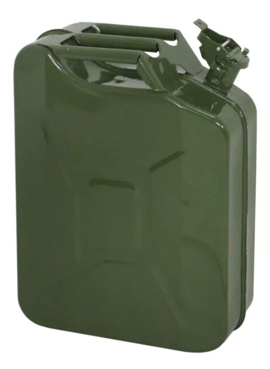Canistra Metalica 10L pentru Combustibil