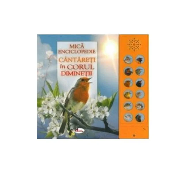 Cântăreți în corul dimineții - Board book - *** - Aramis