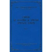 Cantari la Vecernia si Utrenia Sfintilor Romani, volumul 1 - Arhid. Sebastian Barbu Bucur