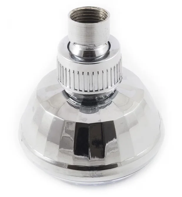 Cap de Dus cu LED YC8512 Schimbare Culoare in Functie de Temperatura Apei
