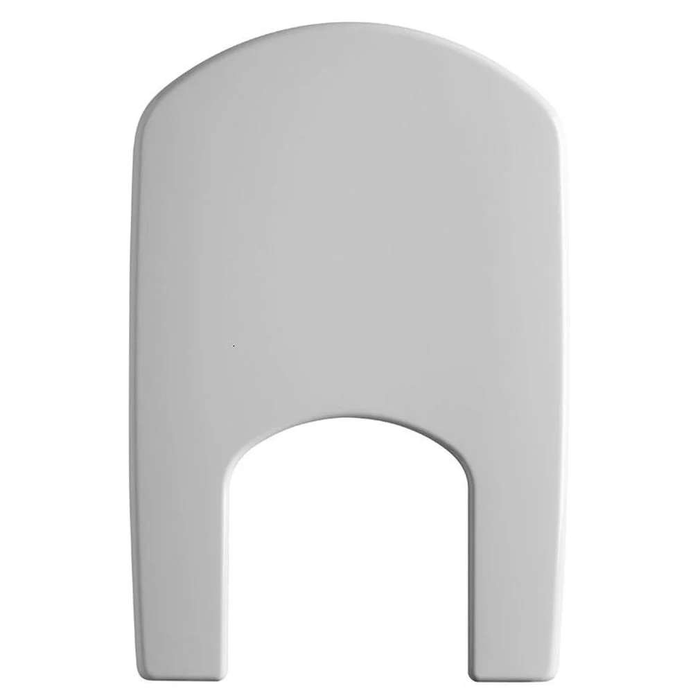 Capac bideu Gala Smart, alb