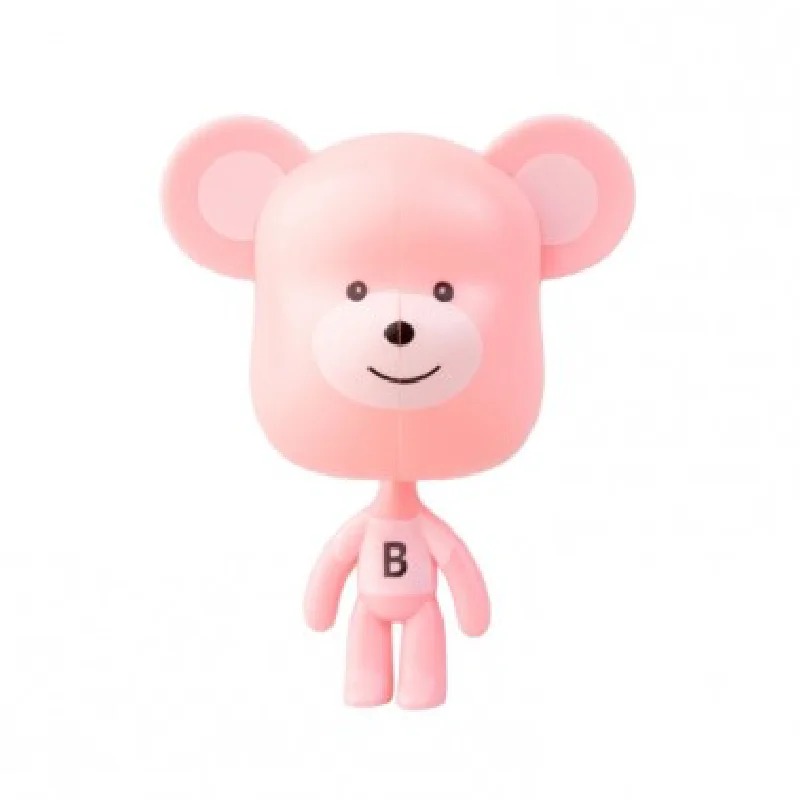 Capac periuta dinti copii Bear, 1bucata, Indusbello