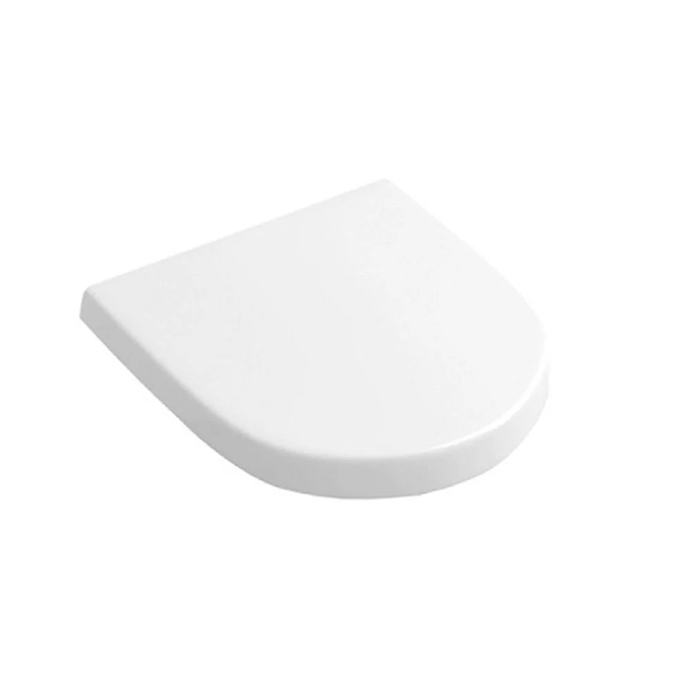 Capac Wc soft close alb slim Villeroy  Boch Subway 2.0
