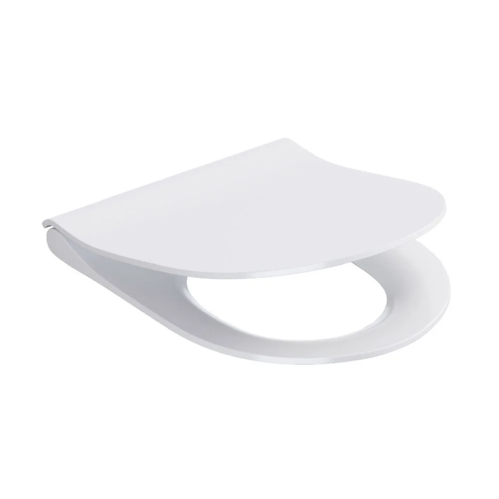 Capac wc soft close duroplast Cersanit Zen