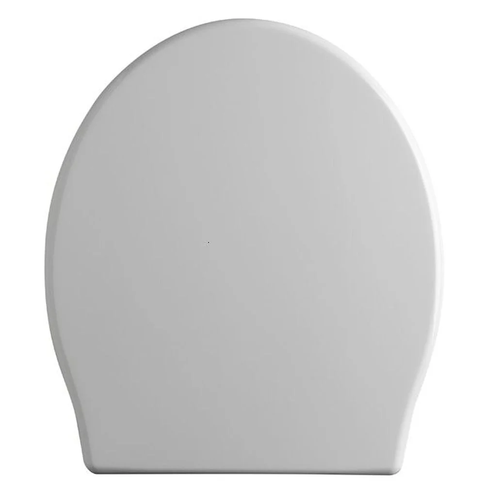 Capac wc soft close Gala Klea, alb