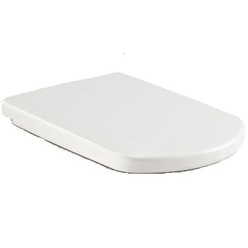 Capac wc soft close Gala Smart, alb