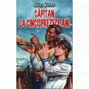 Capitan la cincisprezece ani - Jules Verne