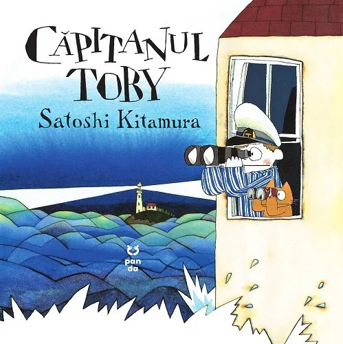 Căpitanul Toby - Satoshi Kitamura